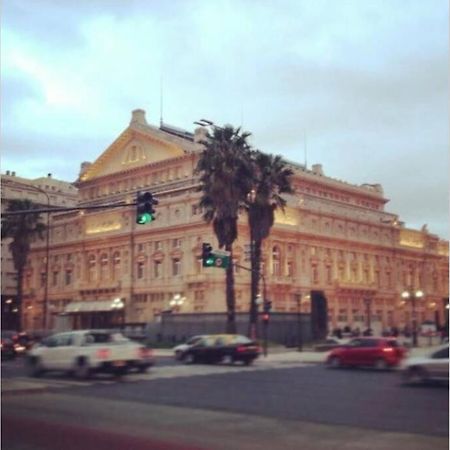 ブエノスアイレスDepartamento Ubicacion Unica. Zona Obelisco.アパートメント エクステリア 写真