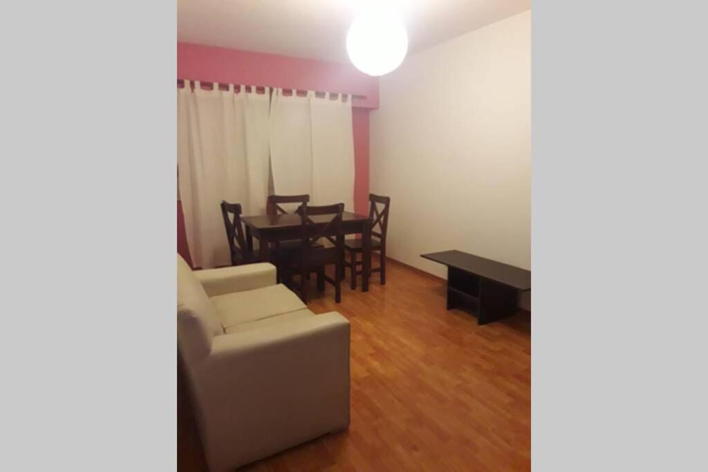 ブエノスアイレスDepartamento Ubicacion Unica. Zona Obelisco.アパートメント エクステリア 写真