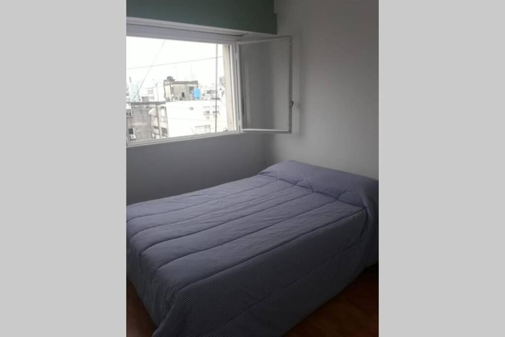 ブエノスアイレスDepartamento Ubicacion Unica. Zona Obelisco.アパートメント エクステリア 写真